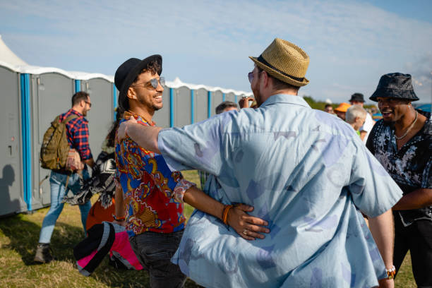 Best High-end porta potty rental  in Hemphill, TX